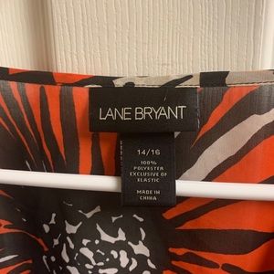 Lane Bryant Top